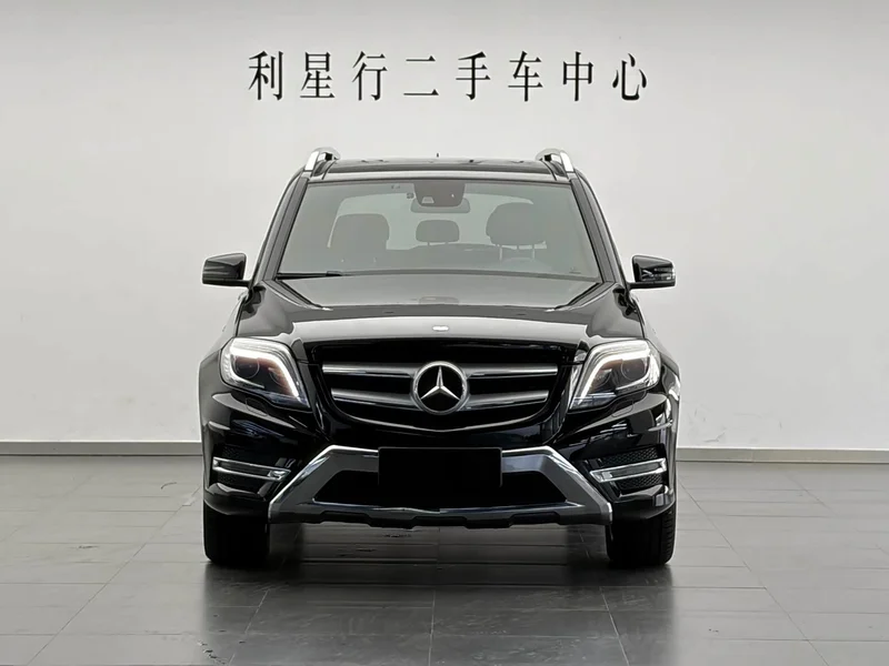 Mercedes-Benz GLK-Class — фото 5