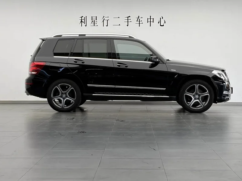 Mercedes-Benz GLK-Class — фото 7