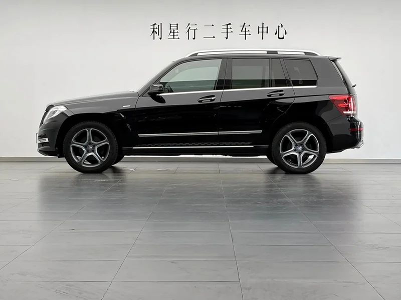 Mercedes-Benz GLK-Class — фото 8