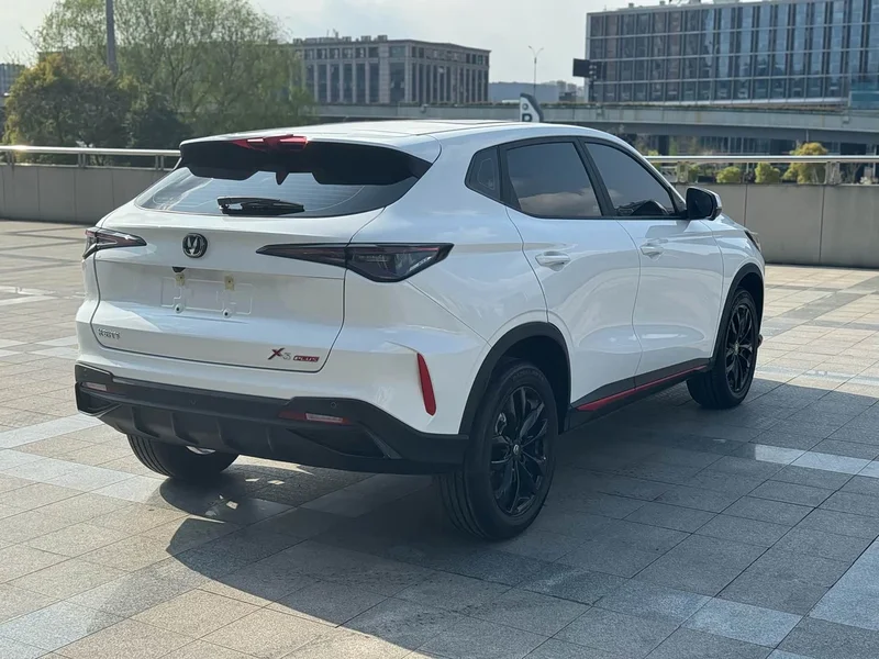 Changan X5 PLUS — фото 2