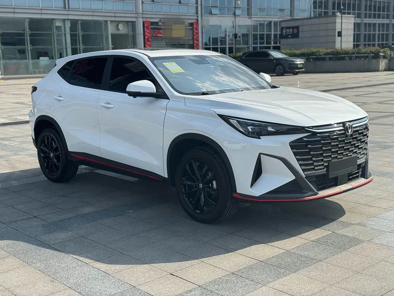 Changan X5 PLUS — фото 3
