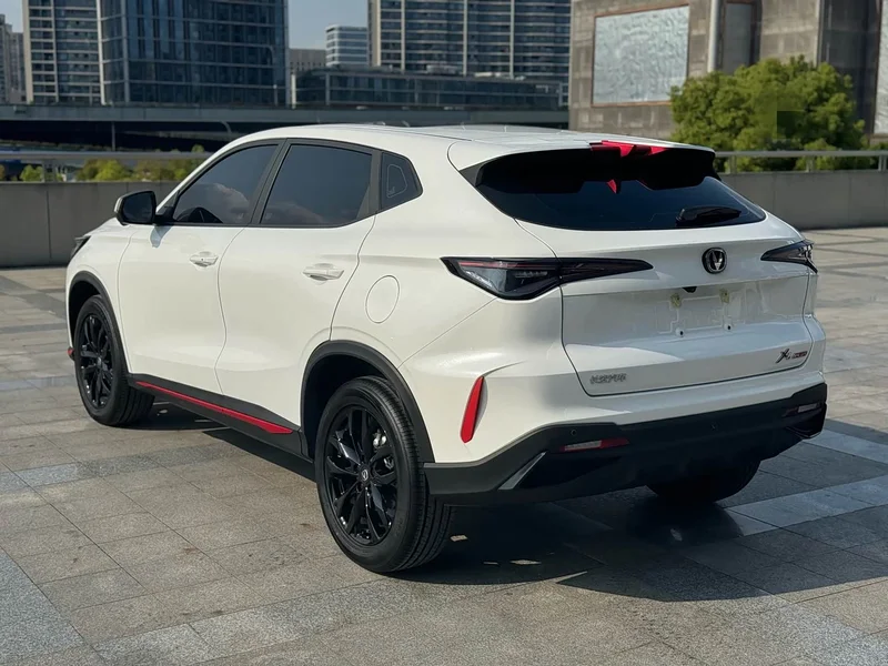 Changan X5 PLUS — фото 4