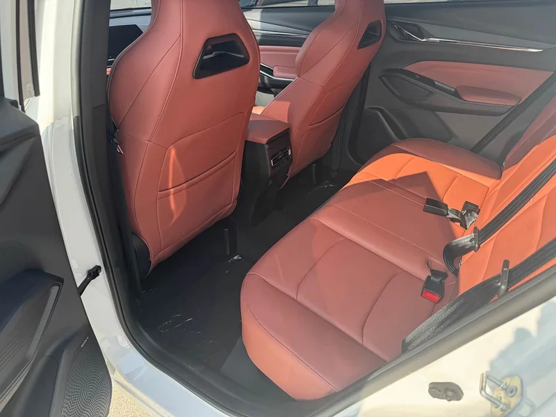 Changan X5 PLUS — фото 10