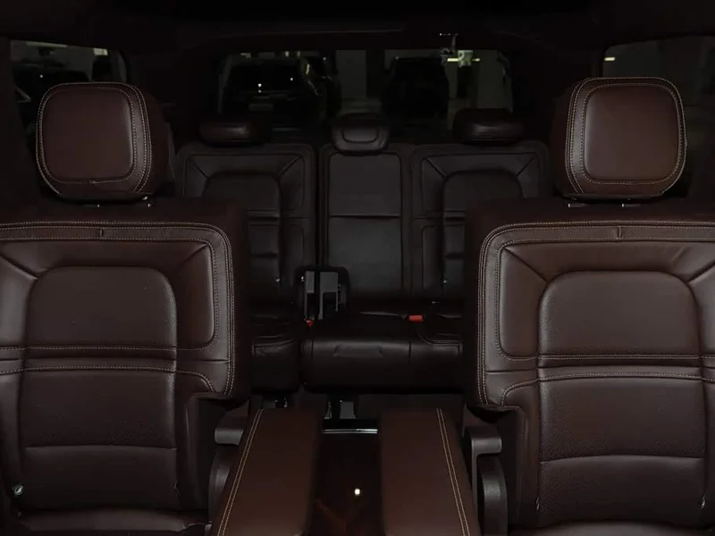 Lincoln Navigator — фото 24
