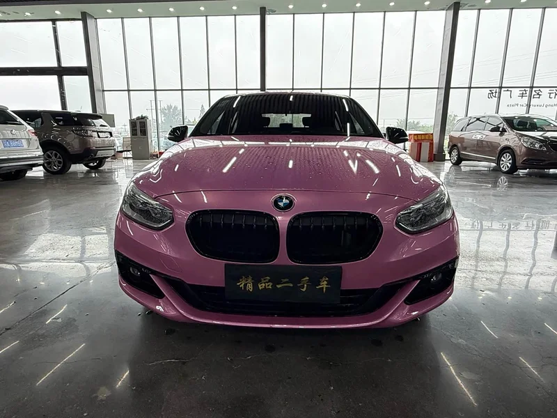 BMW 1-Series