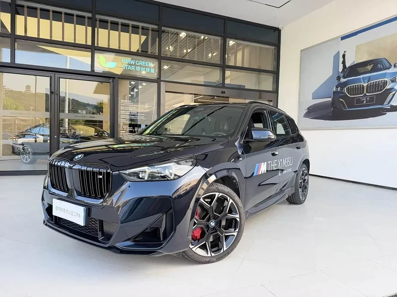 BMW X1 M35Li — фото 1