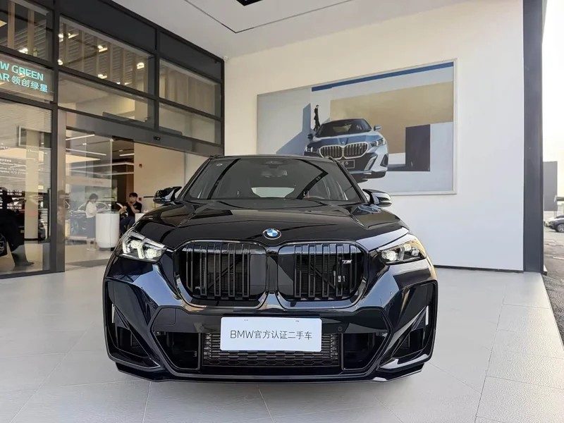 BMW X1 M35Li — фото 3