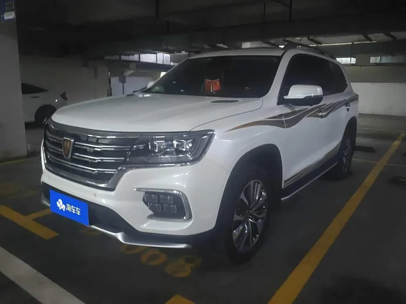 Roewe RX8 — фото 1