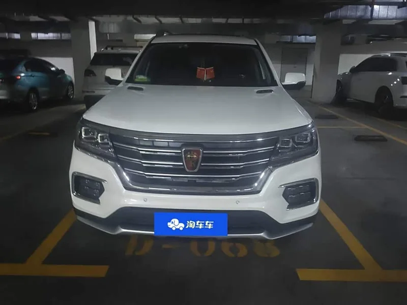 Roewe RX8 — фото 2