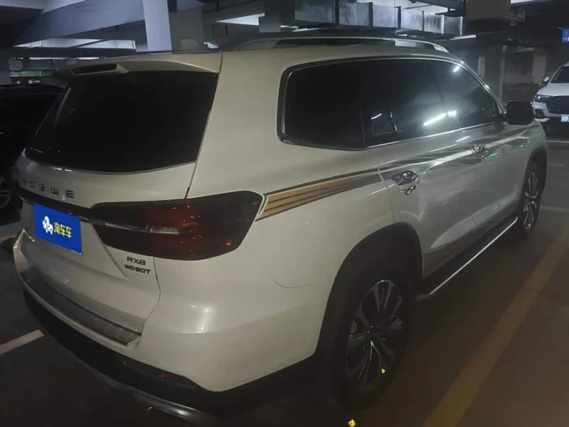 Roewe RX8 — фото 3
