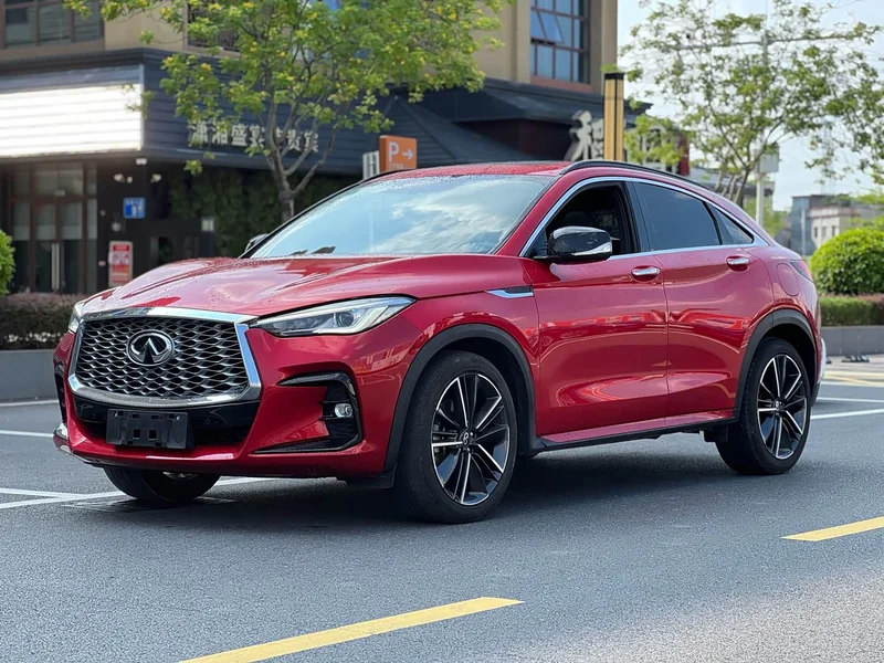 Infiniti QX55