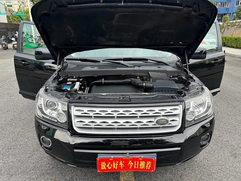 Land Rover Freelander 2 — фото 18