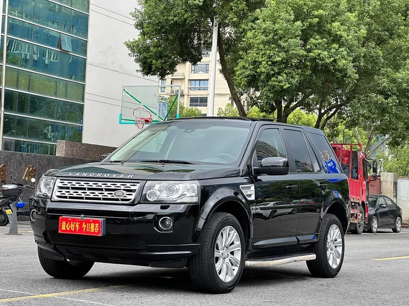 Land Rover Freelander 2 — фото 3