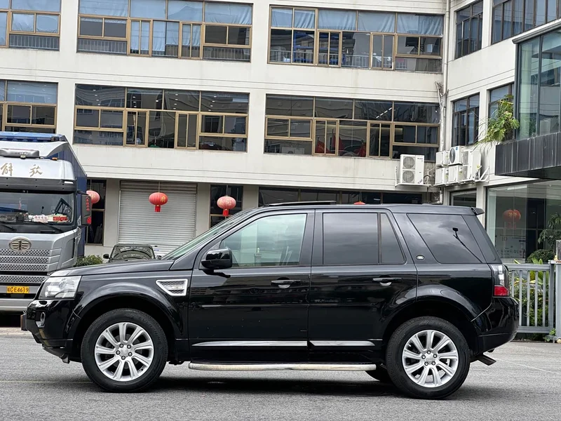 Land Rover Freelander 2 — фото 4