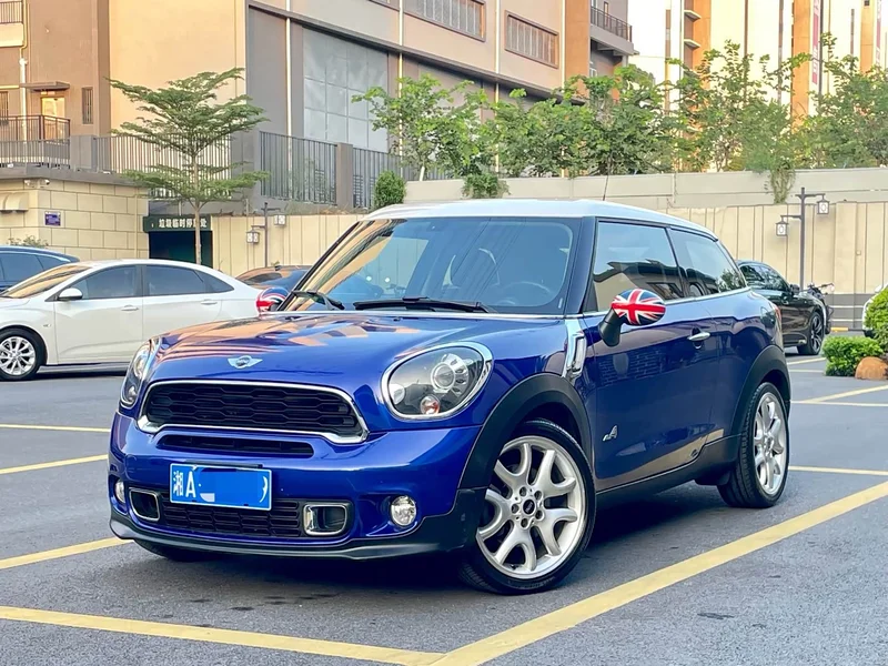 MINI PACEMAN — фото 1