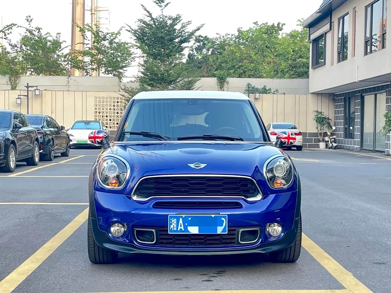 MINI PACEMAN — фото 2