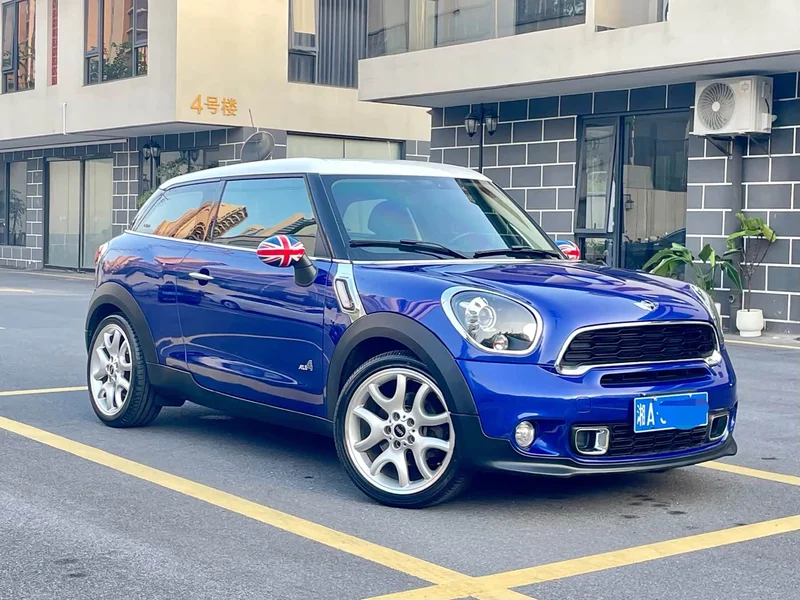 MINI PACEMAN — фото 3