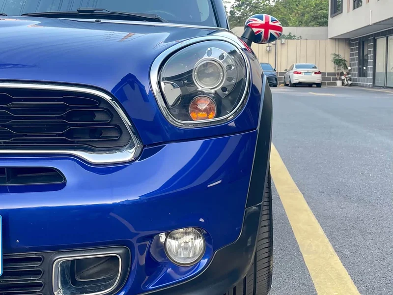MINI PACEMAN — фото 7