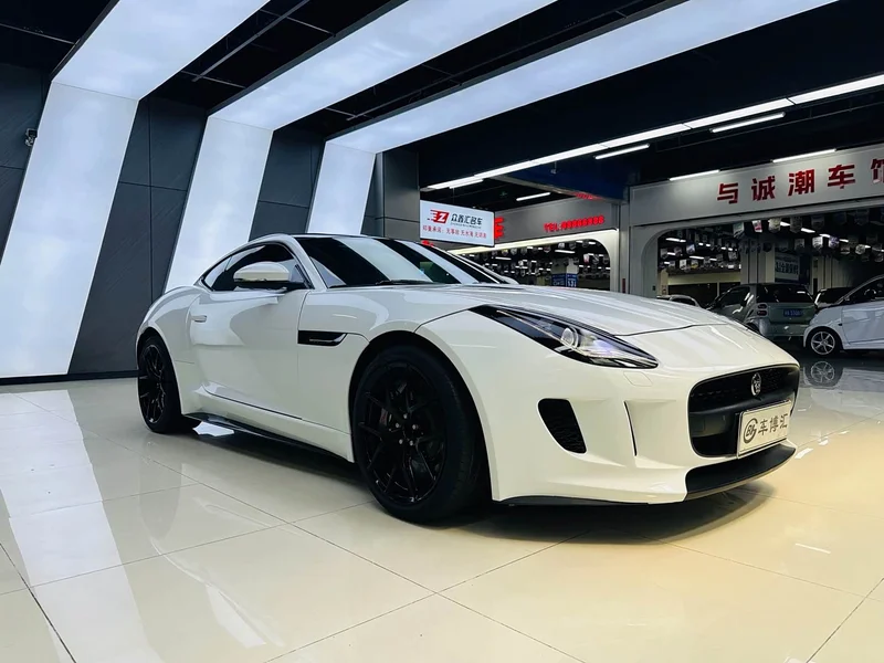 Jaguar F-TYPE — фото 3