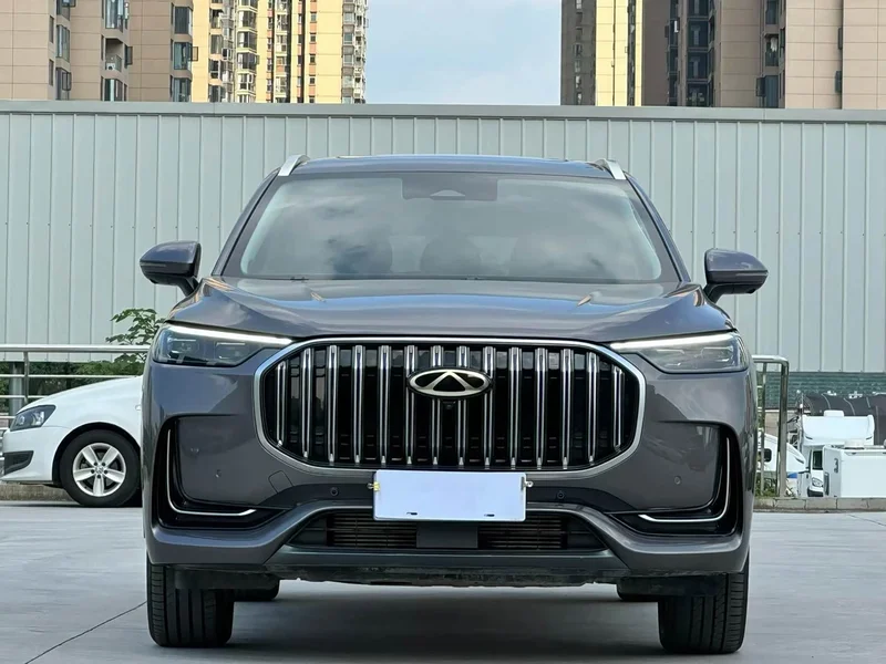 Chery Tiggo 9 — фото 2