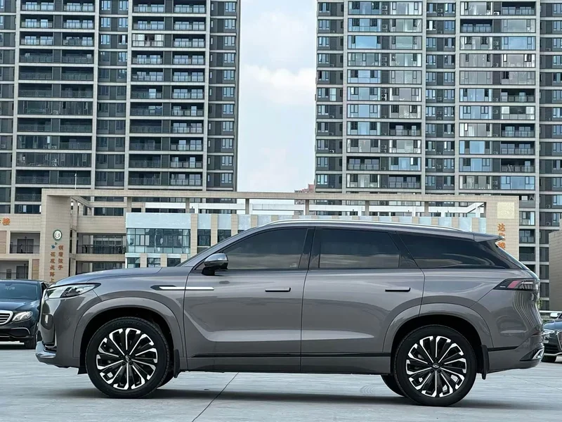Chery Tiggo 9 — фото 9