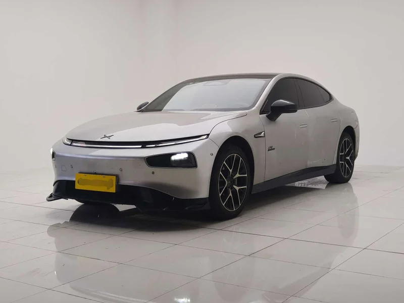 XPeng P7