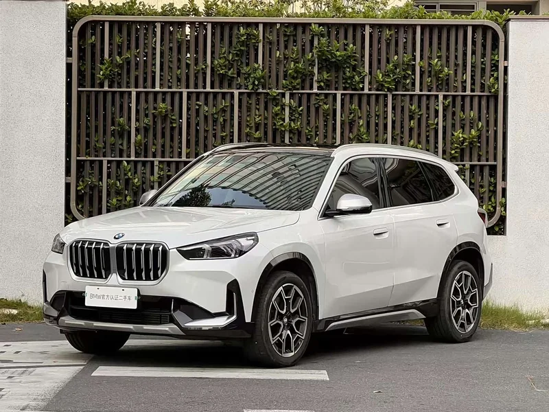 BMW X1 — фото 1