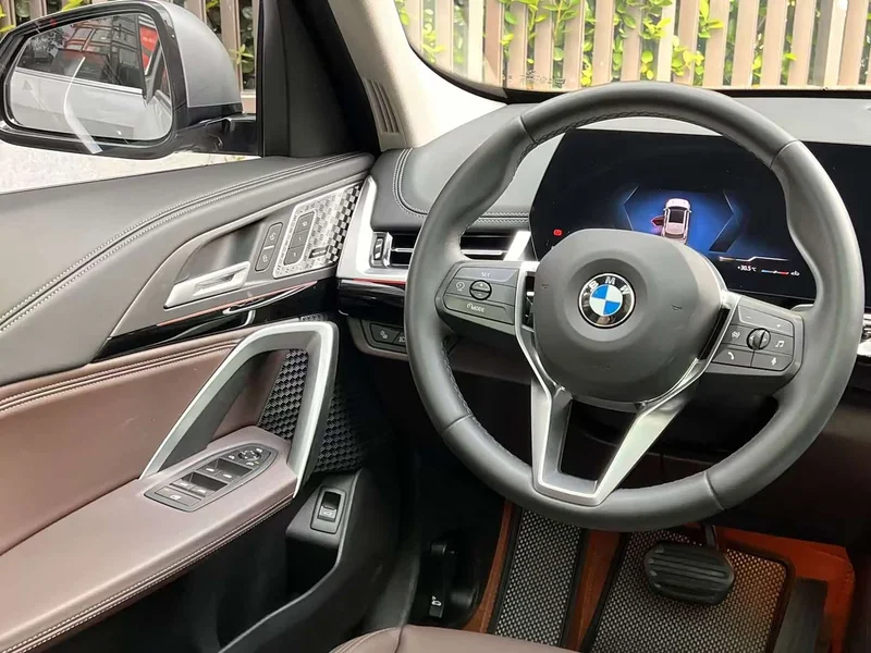 BMW X1 — фото 17