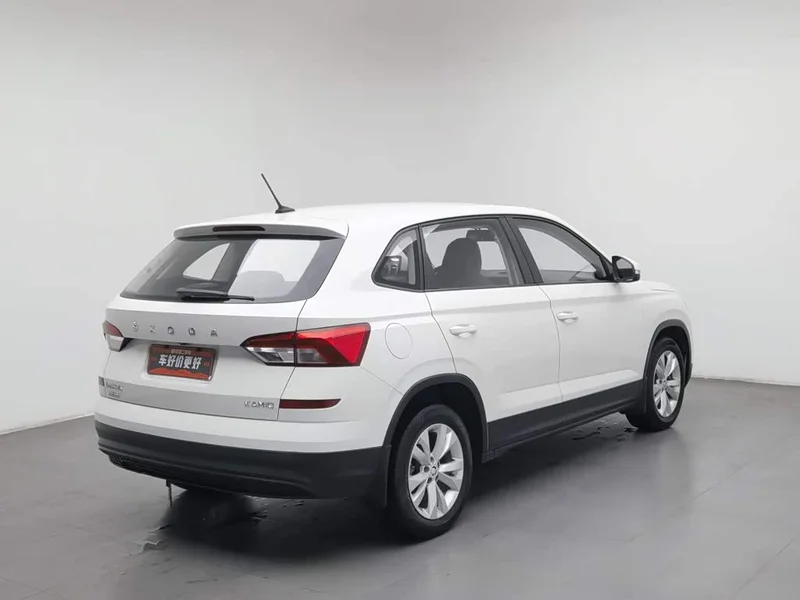Skoda Kamiq — фото 2