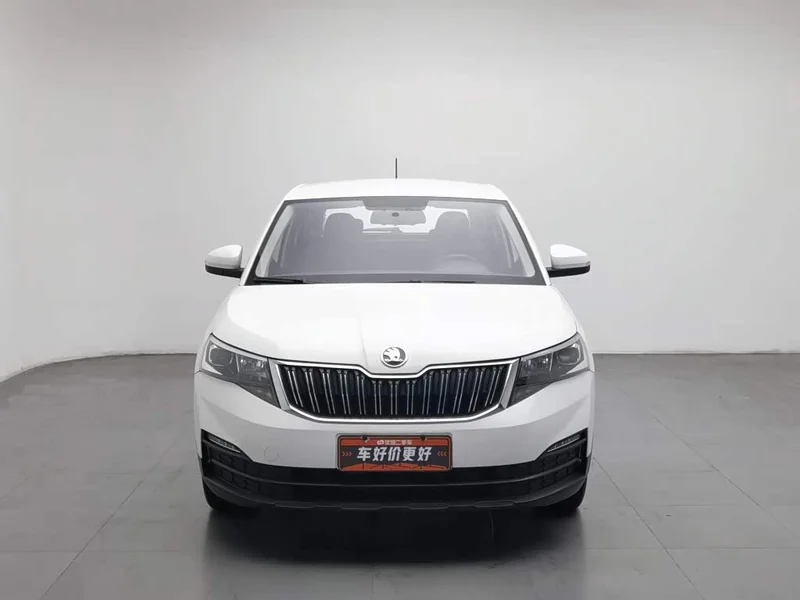Skoda Kamiq — фото 3