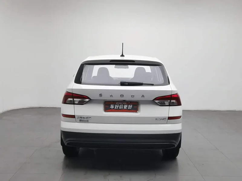 Skoda Kamiq — фото 4