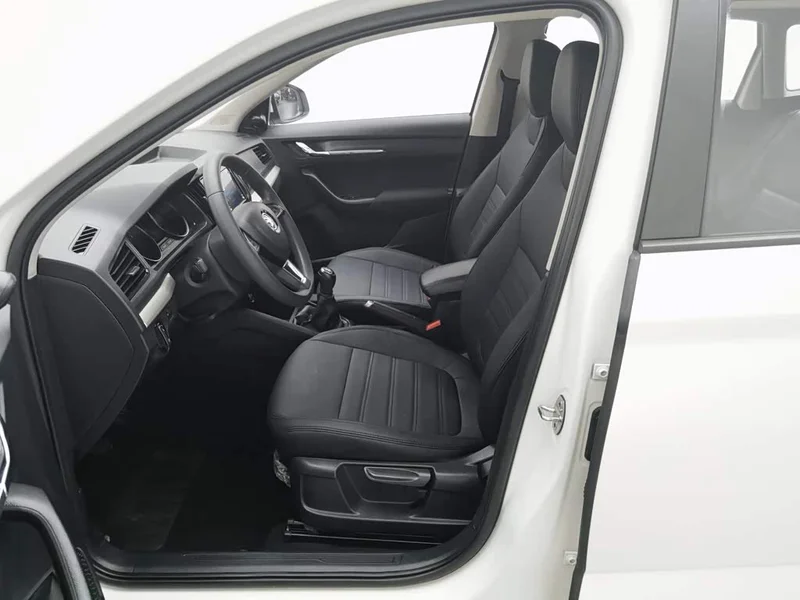 Skoda Kamiq — фото 10