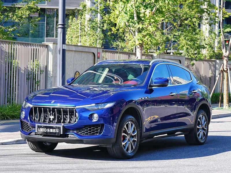 Maserati Levante