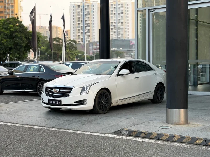Cadillac ATS-L