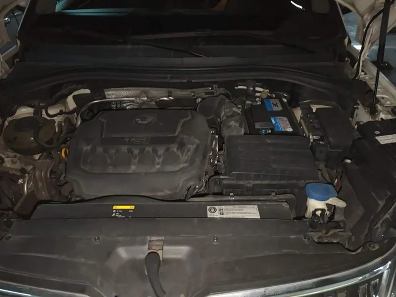 Volkswagen Kodiaq — фото 21