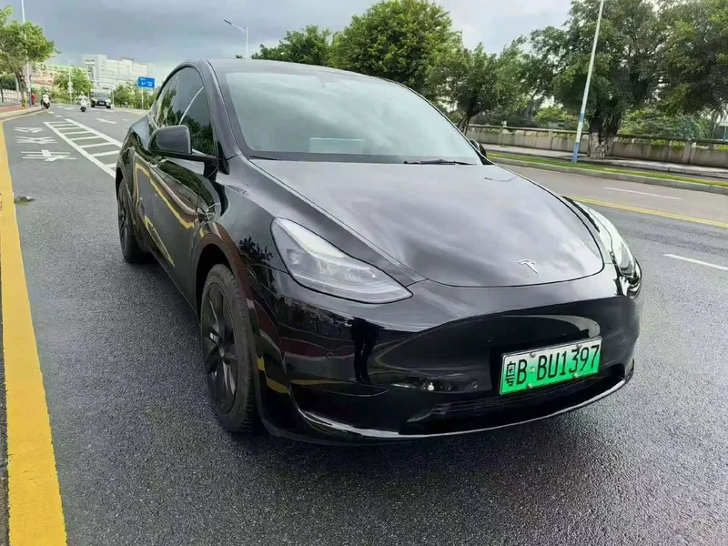 Tesla Model Y — фото 2