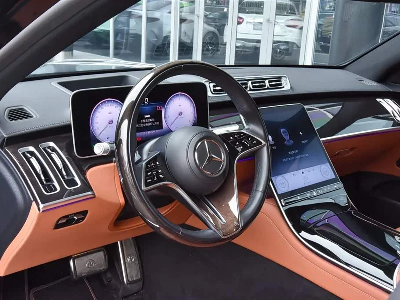 Mercedes-Benz Maybach S-Class — фото 11