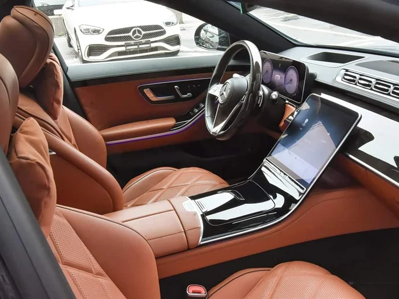 Mercedes-Benz Maybach S-Class — фото 15