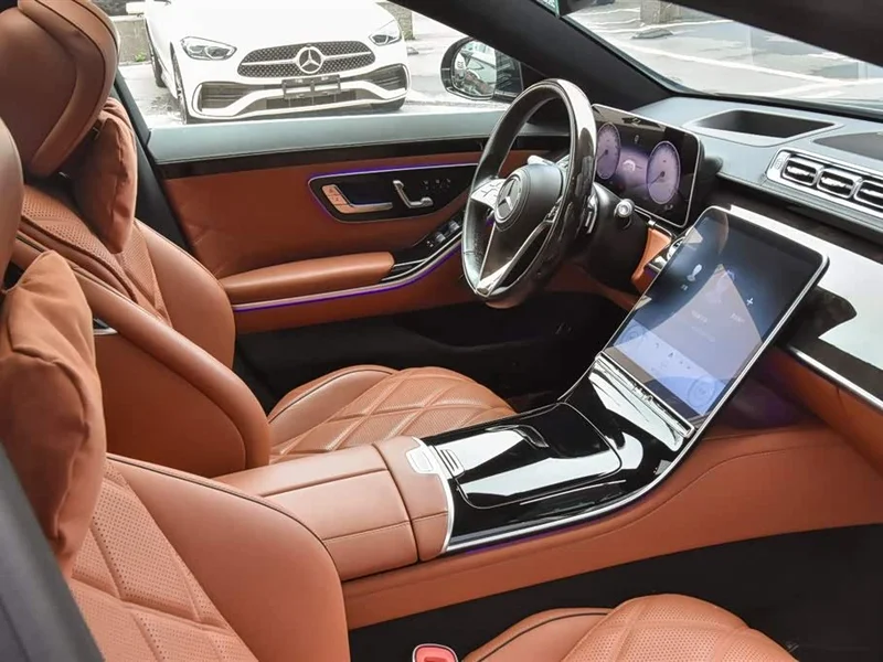 Mercedes-Benz Maybach S-Class — фото 16