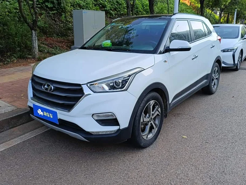 Hyundai ix25