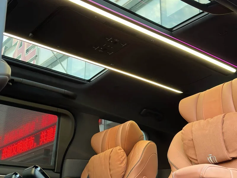 Toyota Vellfire — фото 17