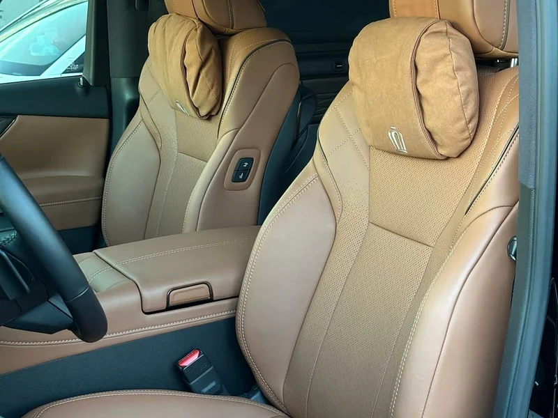 Toyota Vellfire — фото 10