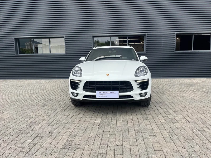 Porsche Macan — фото 2