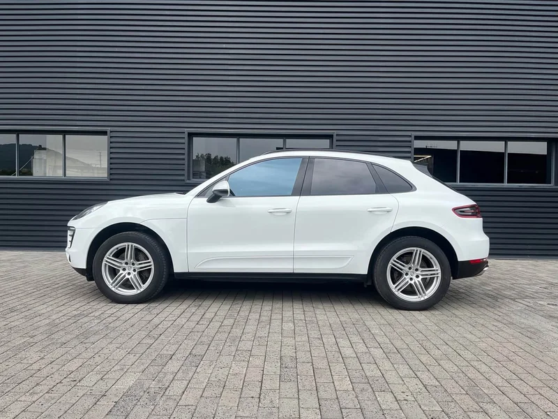 Porsche Macan — фото 3