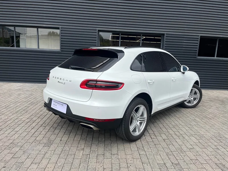 Porsche Macan — фото 4