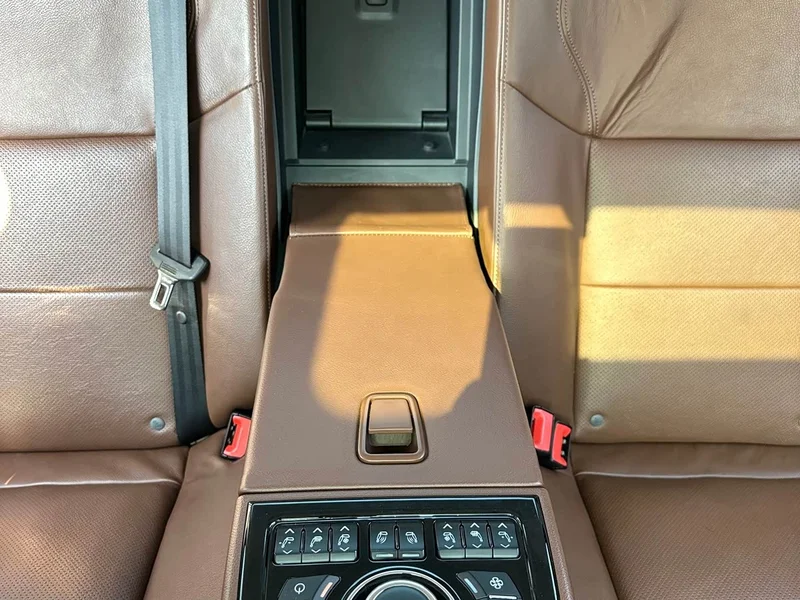 Hongqi H7 — фото 16