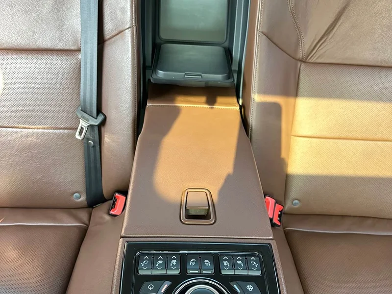 Hongqi H7 — фото 17