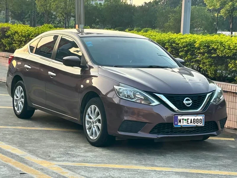 Nissan Sylphy — фото 2