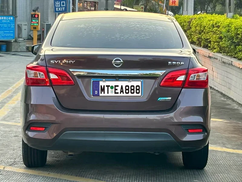 Nissan Sylphy — фото 5