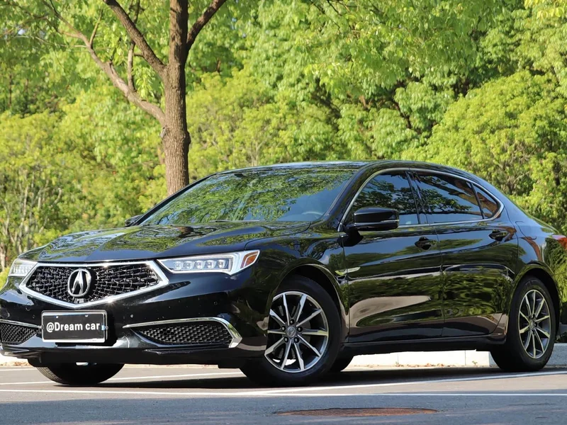 Acura TLX-L
